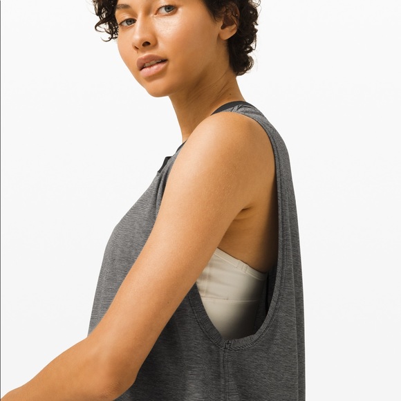 ❤️ Lululemon All Yours Boyfriend Tank Size 2 NWT - Picture 8 of 12